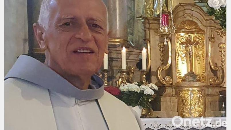 Nach neunjähriger Missionstätigkeit in Uganda kehrt Pater Stanislaus auf den Felixberg zurück, wo er seinen Ruhestand verbringen wird. Bild: mas