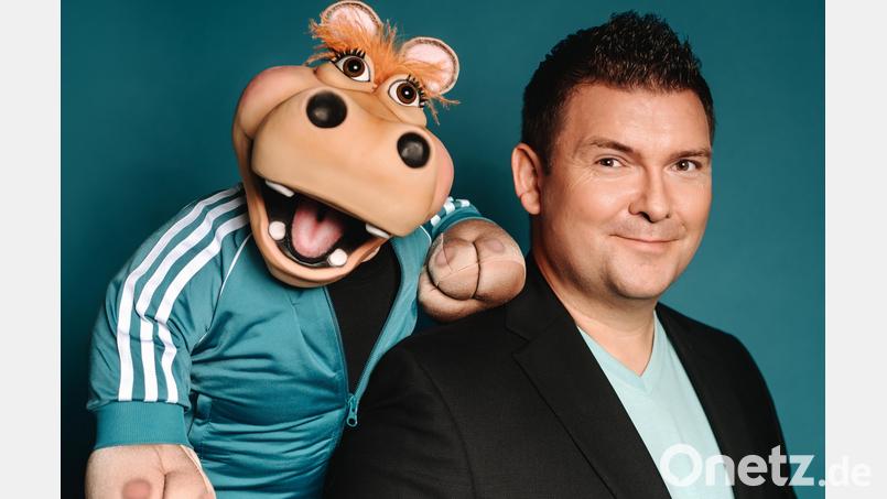 Sebastian Reich &amp; Amanda kommen mit ihrem neuen Programm nach Tirschenreuth. Bild: Alexey Testov/exb