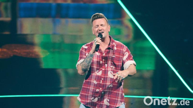 Ben Zucker ist seit 50 Tagen trocken. (Archivbild) Bild: Bernd Thissen/dpa