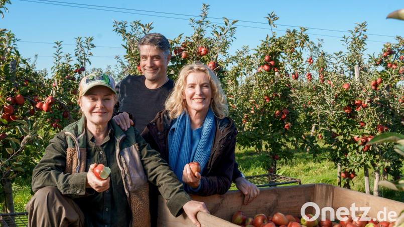 Am Sonntag wird der "Tatort" ausgestrahlt. (Handout) Bild: Christine Schroeder/NDR/dpa