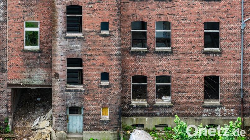 Gelsenkirchen kämpft unter anderem mit Problemen rund um Schrottimmobilien. Bild: Christoph Reichwein/dpa