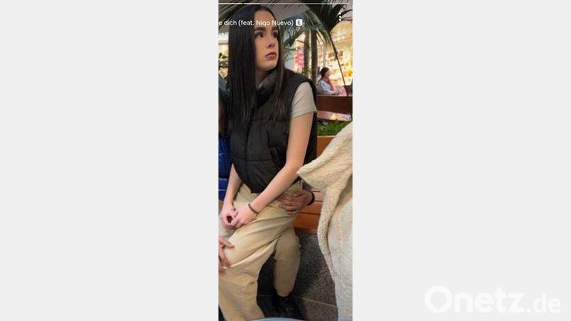 Die vermisste Ashley Ettinger. Bild: PI Schwandorf/privat