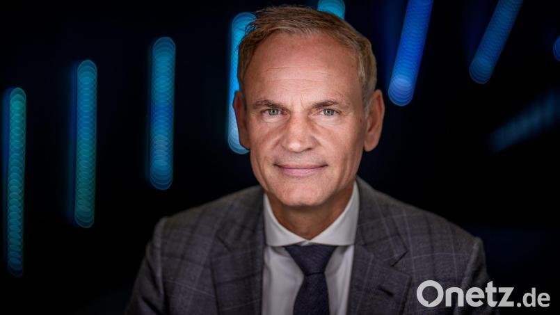 Noch-Porsche-Chef Oliver Blume hat nach eigenen Worten für den Sportwagenbauer eine „sehr robuste Aufstellung für die Zukunft“ geschaffen. (Archivbild) Bild: Michael Kappeler/dpa