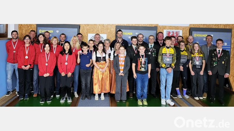 Sportlerehrung Neukirchen 2025 Bild: Peter Achatzi