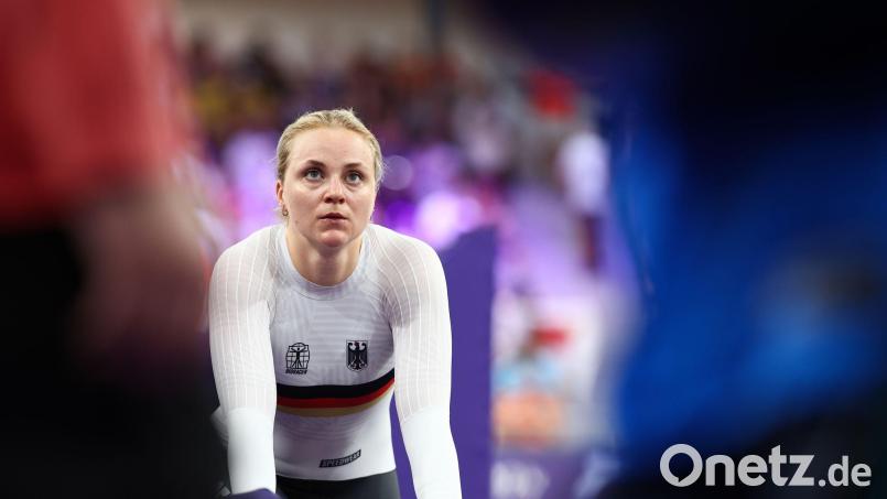 Lea Sophie Friedrich blieb im Zeitfahren ohne WM-Medaille. Bild: Jan Woitas/dpa