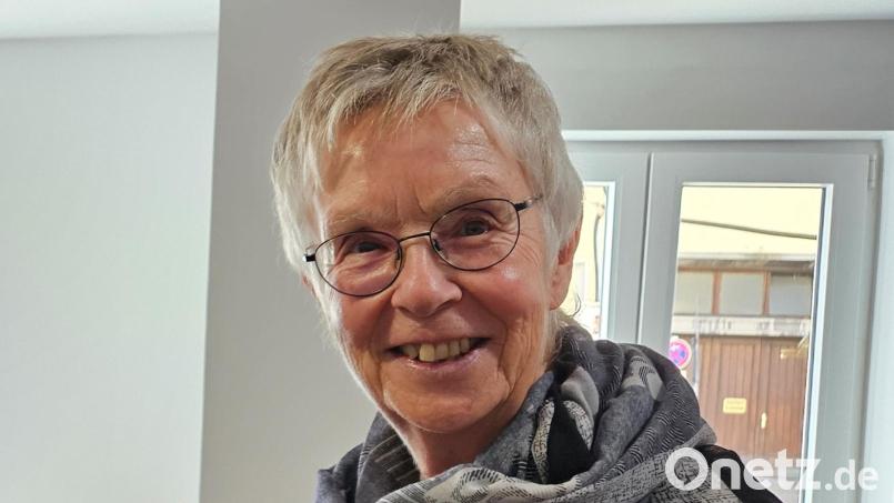 Eva Schmidt ist tot. Sie verstarb im Alter von 75 Jahren. Bild: Katharina Geiger/DEF Bayern/exb