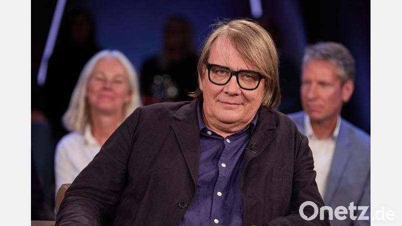 Im nächsten Frühjahr wird Sven Regener mit dem Literaturpreis geehrt. Bild: Georg Wendt/dpa