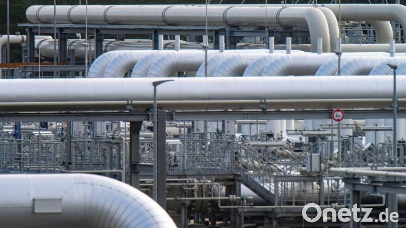 Ein mutmaßlich Beteiligter an den Nord-Stream-Anschlägen darf nach einer Entscheidung eines italienischen Gerichts an Deutschland ausgeliefert werden. (Archivbild) Bild: Stefan Sauer/dpa