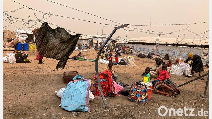 Im Sudan herrscht seit April 2023 ein blutiger Machtkampf zwischen De-facto-Machthaber Abdel-Fattah al-Burhan und seinem einstigen Stellvertreter Mohamed Hamdan Daglo, der die RSF kommandiert. (Archivbild) Bild: Eva-Maria Krafczyk/dpa