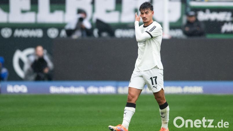 Jens Castrop fehlt Borussia in zwei Bundesligaspielen. Bild: Marius Becker/dpa