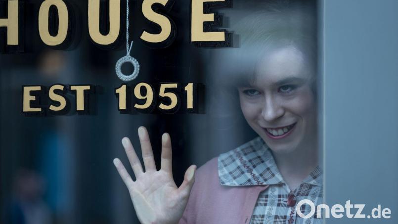 In der Kleinstadt Derry muss man sich vor vielen Menschen fürchten. Bild: ---/Warner/Home Box Office/Sky/dpa