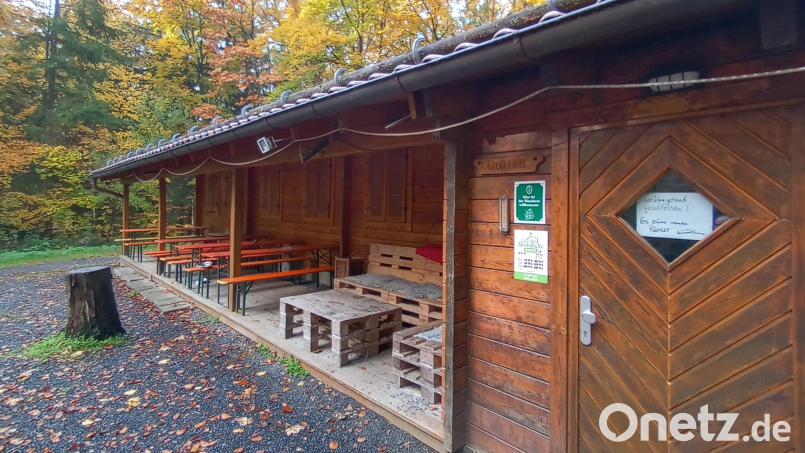 Die OWV-Strobelhütte am Fischerberg hat seit Juni 2025 geschlossen. Bild: Hladik