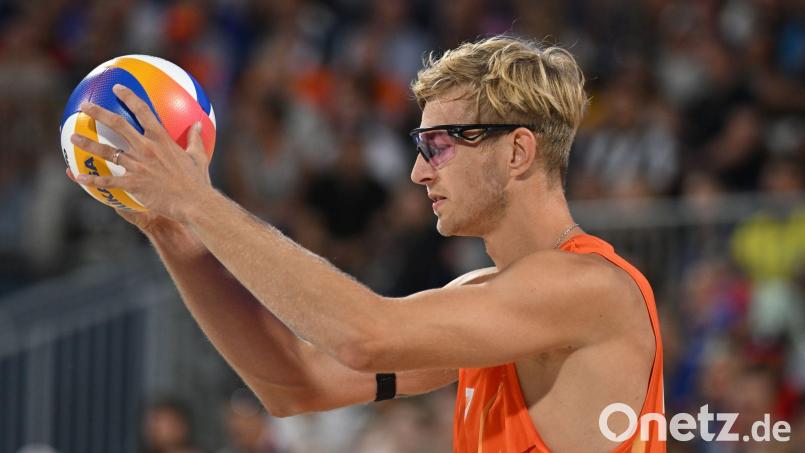 Kein Australien-Visum für Steven van de Velde. (Archivbild) Bild: Marijan Murat/dpa