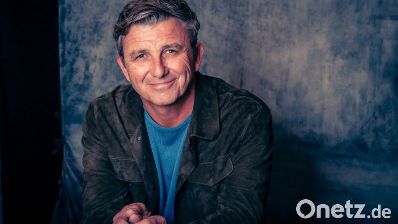 Hans Sigl verspricht eine &quot;literarische Schlittenfahrt&quot; in der Vorweihnachtszeit. Bild: Bild@fotowunder