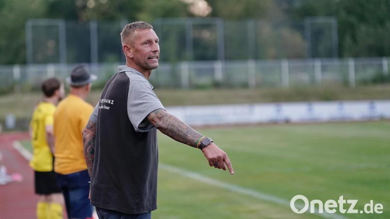 Er kennt sich in der Bezirksliga aus: Andreas Scheler steht künftig für Upo an der Seitenlinie. Archivbild: ref