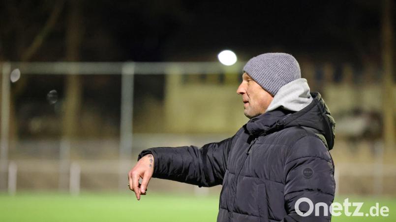 Andreas Scheler gibt künftig bei den Sportfreunden Ursulapoppenricht den Ton an. Archivbild: Dieter Jäschke