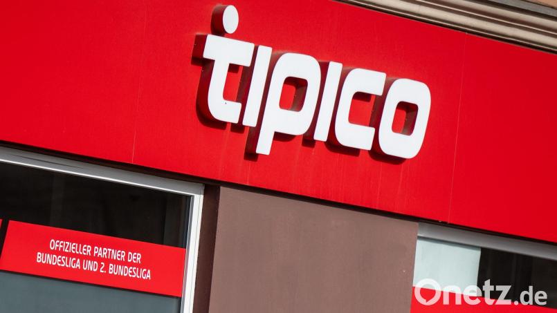 Der Finanzinvestor CVC hat die Mehrheit an Tipico für eine Milliardensumme verkauft. (Archivbild) Bild: Monika Skolimowska/dpa