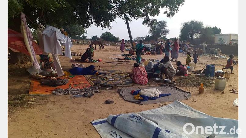 Die sudanesische Regierung hat Mitarbeiter des Welternährungsprogramms (WFP) im Sudan des Landes verwiesen. (Archivbild) Bild: Mustafa Younes/dpa