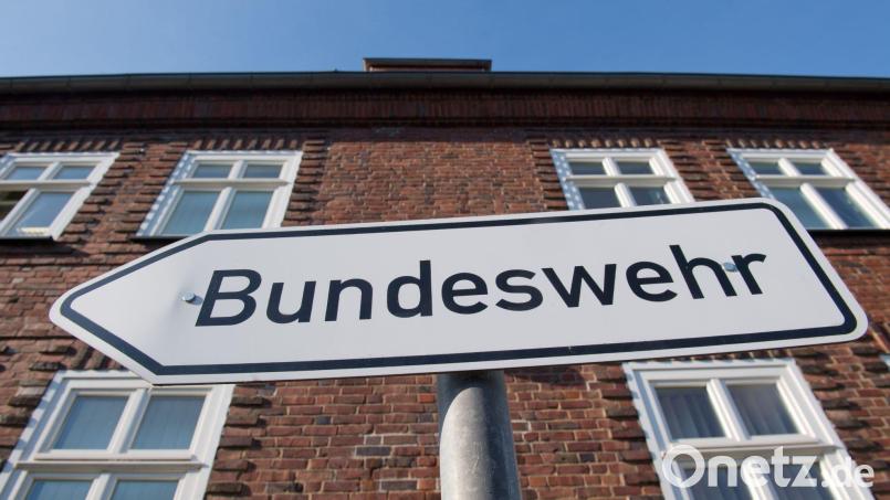 Wegen der Bedrohung durch Russland hatte die Nato ihre Verteidigungsplanungen geändert. Für die Bundeswehr bedeutet das: Sie braucht mehr Platz. (Symbolbild) Bild: Stefan Sauer/dpa-Zentralbild/dpa