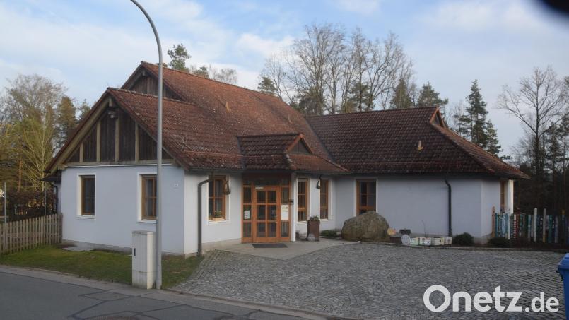 Der Kindergarten St. Johannes wechselt Eigentümer und Betreiber. Grund dafür ist vorrangig ein notwendiger Erweiterungsanbau. Bild: fz
