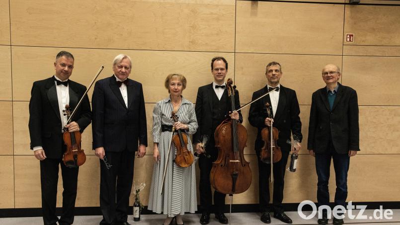 Einen Kammermusikabend mit dem Gustav-Mahler-Ensemble Wien veranstaltete das Kulturforum Wernberg-Köblitz. Bild: Monika Renda