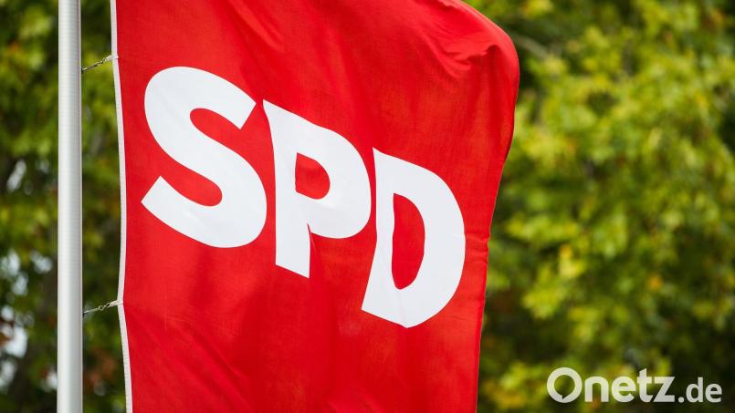Teile der SPD stemmen sich gegen die geplante Bürgergeld-Reform. (Symbolbild) Bild: Silas Stein/dpa