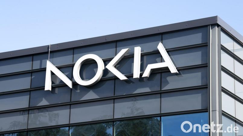 Nokia richtete das Augenmerk zuletzt verstärkt auf Rechenzentren. (Archivbild) Bild: Elsa Paakkinen/Lehtikuva/dpa