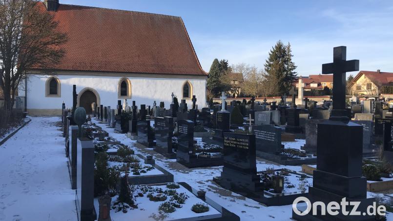 Der Tod und der Totenkult war vor langer, langer Zeit, ein Quell des Aberglaubens. Archivbild: mma