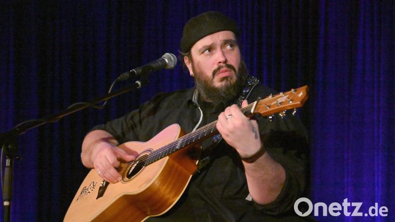 Mathias Kellner. Bild: Tobias Schwarzmeier