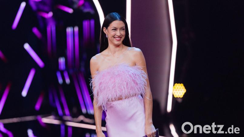 Moderatorin Rebecca Mir wechselt von ProSieben zu RTL (Archivbild). Bild: Rolf Vennenbernd/dpa