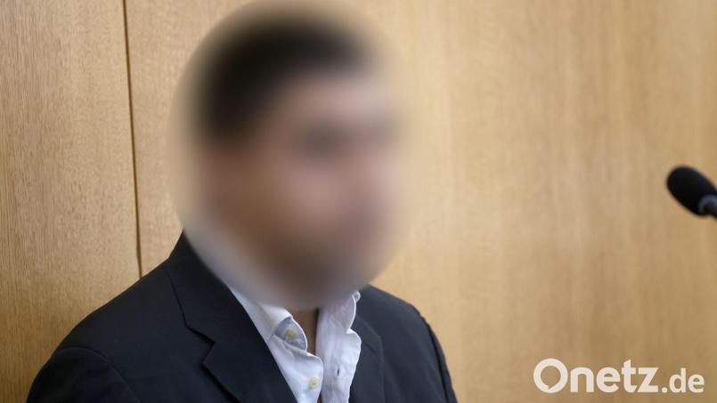 Der Beschuldigte kann sich nach Worten seines Verteidigers nur diffus an die Tat erinnern. (Archivbild) Bild: Karl-Josef Hildenbrand/dpa