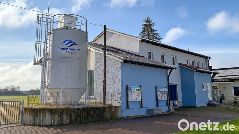 Das Wasserwerk der Pretzabrucker Gruppe versorgt insgesamt 4050 Personen in 1180 Haushalten mit Trinkwasser in sehr guter Qualität. Bild: Hirsch