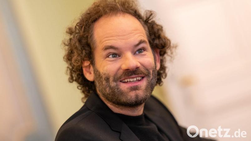 Maxi Schafroth spricht den Pumuckl im Fernsehen und nun auch im Kino. (Archiv) Bild: Lennart Preiss/dpa