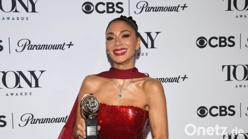 US-Sängerin Nicole Scherzinger glaubt eigenen Angaben zufolge, dass ihre frühe Karriere ihrem Beziehungsleben geschadet haben könnte. (Archivbild) Bild: Evan Agostini/Invision/AP/dpa