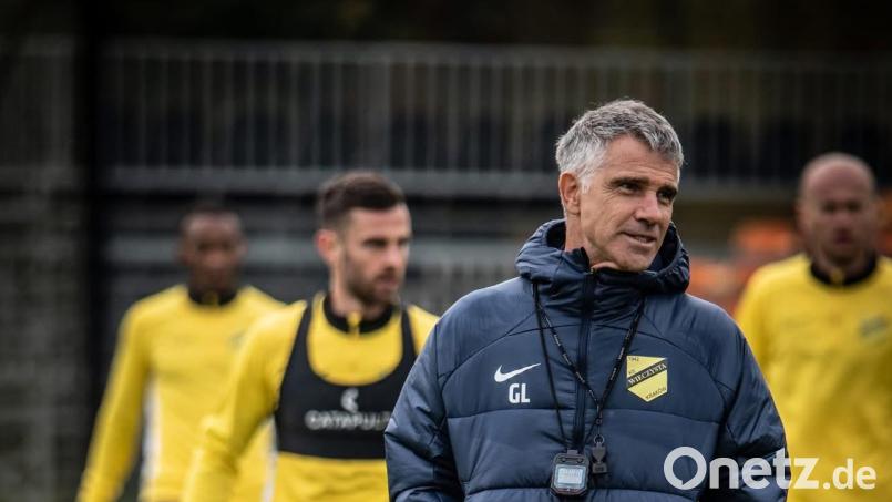 Gino Lettieri trainiert seit vergangener Woche den polnischen Zweitligisten Wieczysta Kraków. Bild: Wieczysta Kraków/Verein