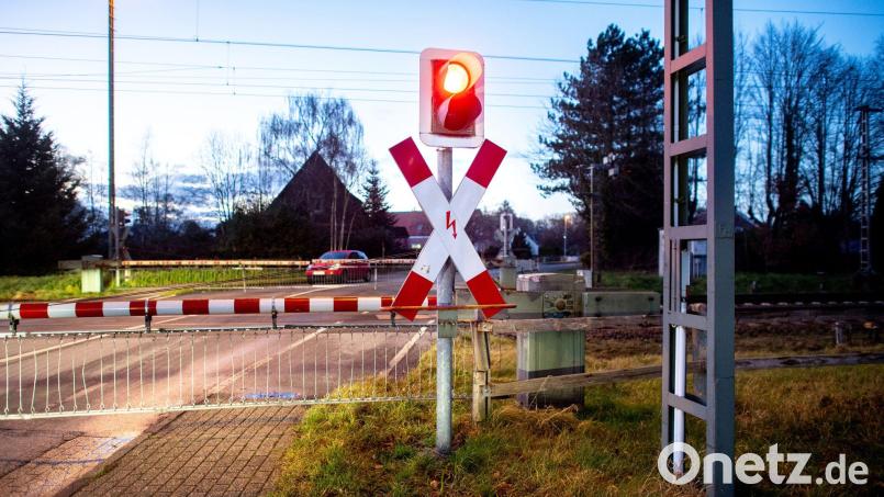 Dem Unbekannten reißt der Geduldsfaden und er wird selbst tätig. (Symbolbild) Bild: Hauke-Christian Dittrich/dpa