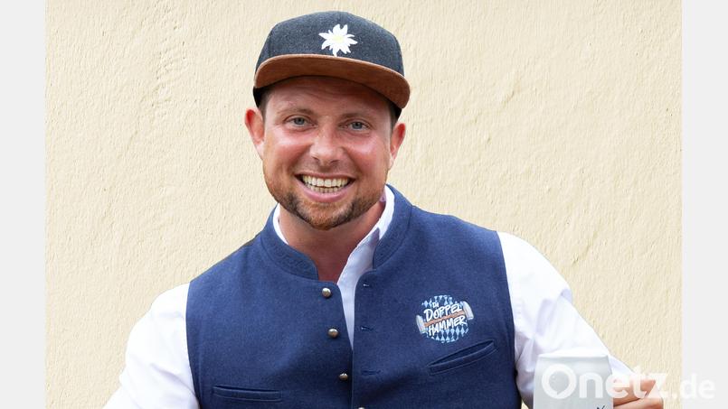 &quot;Zum Jammern glangt&#039;s no ned!&quot; heißt das neue Programm von Fonse Doppelhammer. Bild: Fonse Doppelhammer/exb