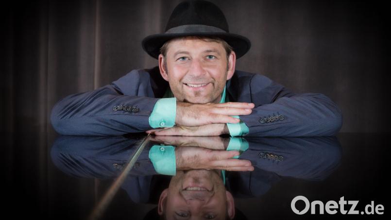 Kabarettist, Musiker und Autor Tom Bauer Bild: Hans Pollner