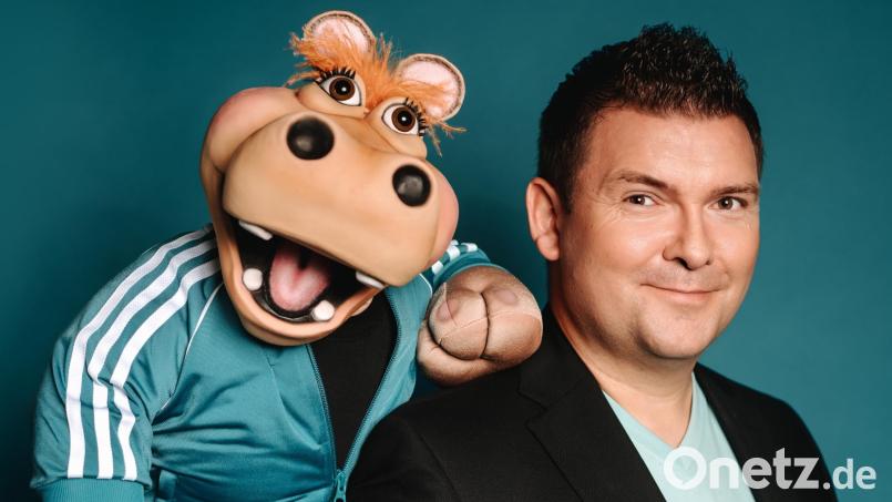 Auch Sebastian Reich gastiert im Amberger Congress Centrum. Bild: Alexey Testov