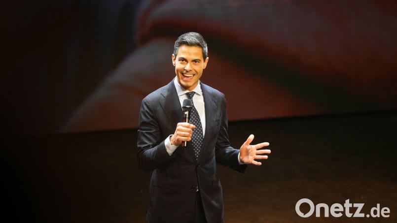 Der D66-Vorsitzende Rob Jetten könnte der nächste Regierungschef der Niederlande werden. Bild: Peter Dejong/AP/dpa