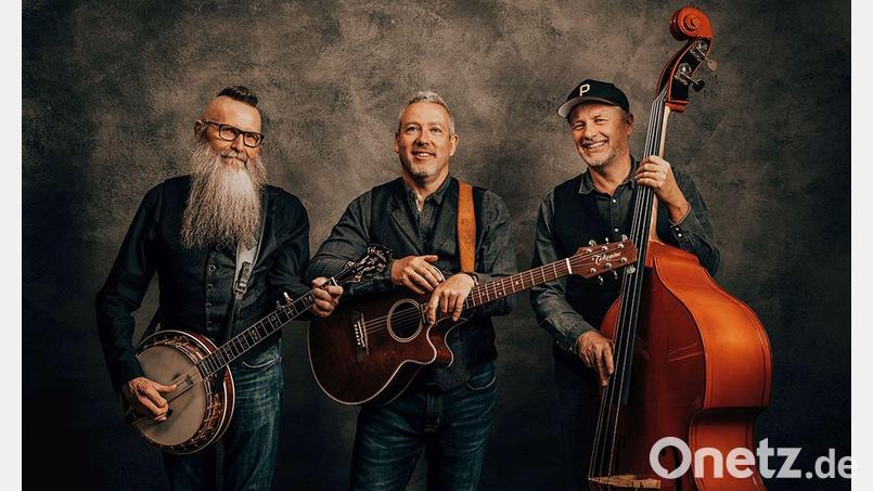 Das Repertoire von De Waltons erstreckt sich von Blues über Rock, Country bis zu Gospel und Irish Folk. Bild: Christian Spieß/exb