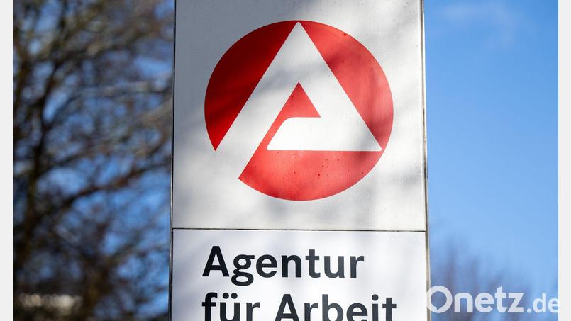 Die Arbeitslosenquote in Bayern liegt aktuell bei 3,9 Prozent. (Symbolbild) Bild: Sven Hoppe/dpa