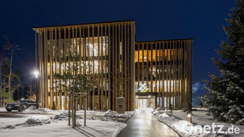 Sind in der Ziegler-Zentrale auf der Betzenmühle insolvenzrechtliche Fehler gemacht worden? Volker Böhm hat dafür keine Hinweise gefunden. Bild: Ziegler-Group