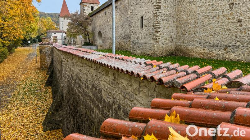 Herbstsonne und Wolken prägen das Allerheiligen-Wochenende in der Oberpfalz. Bild: Petra Hartl