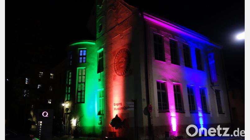 Das Museumsquartier Tirschenreuth bereitet sich auf eine vielfältige lange Museumsnacht vor. Archivbild: Birgit Plößner