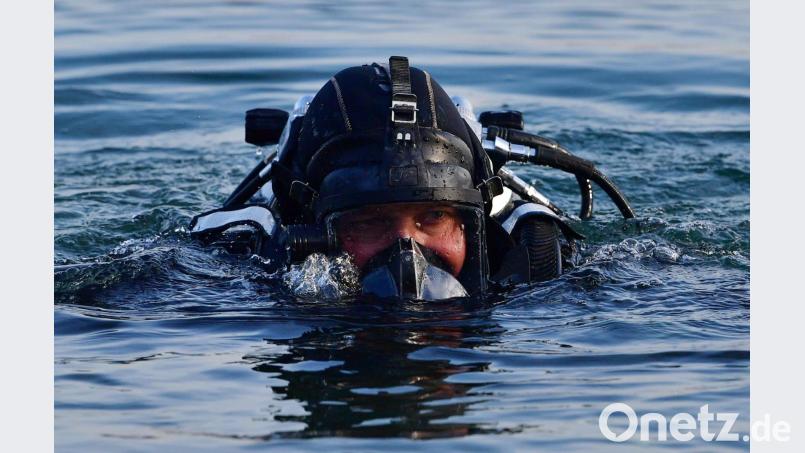 Ein Taucher erlitt einen Unfall am Murner See und wurde in eine Druckkammer gebracht. Symbolbild: Gabi Schönberger