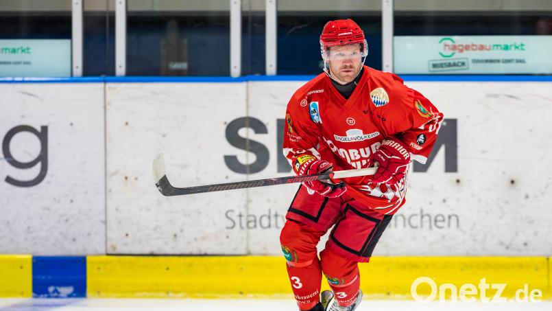 Christian Neuert unterstützt die Blue Devils Weiden am Wochenende. Bild: Christian Scholle