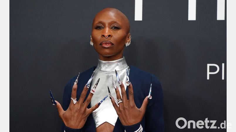 Cynthia Erivo zählt zu einer der angesagtesten Schauspielerinnen Hollywoods. (Archivbild) Bild: Jordan Strauss/Invision/AP/dpa