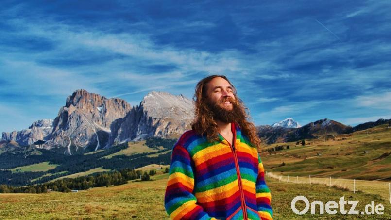 „Grod schey is“ meint der BBou. Bild: Mario Ahner/exb