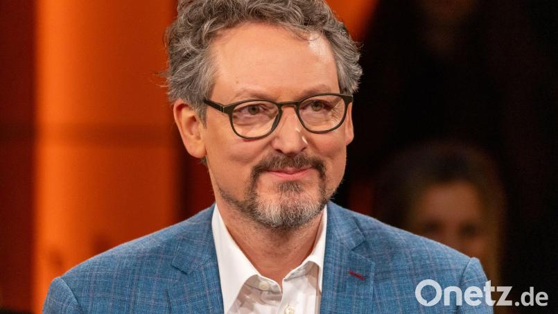 Eckhart von Hirschhausen sagt, dass Fleischessen „längst kein Teil meiner kulturellen Identität mehr“ ist. (Archivfoto) Bild: Focke Strangmann/dpa